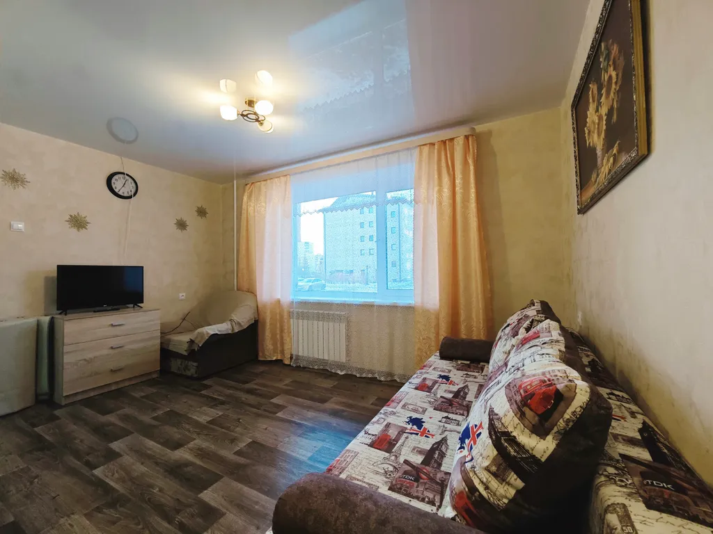 Апартаменты стандарт +