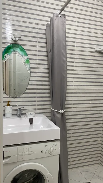 Квартира в морском стиле