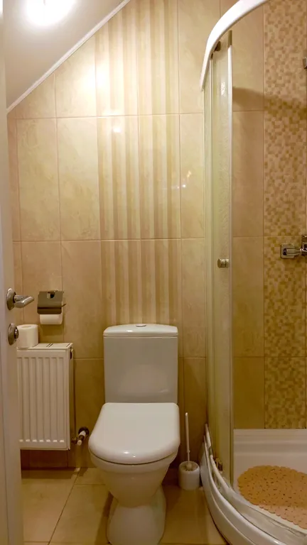 Квартира Квартира Стильная студия в центральном районе Какао Черри — Геленджик