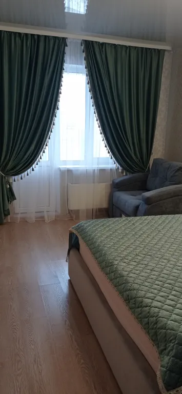 Квартира в центре города