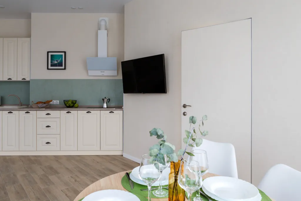 Квартира Апартаменты malina shtolz family — Светлогорск