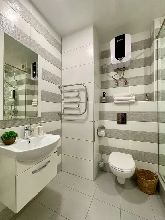 Просторная квартира в самом центре