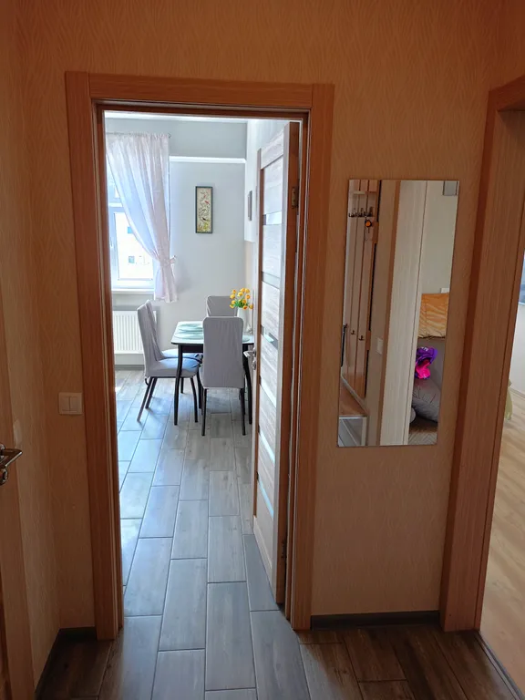 Квартира Уютная однокомнатная квартира с лоджией — Севастополь