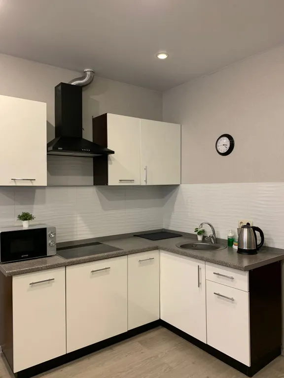 Апартаменты комфорт-класса