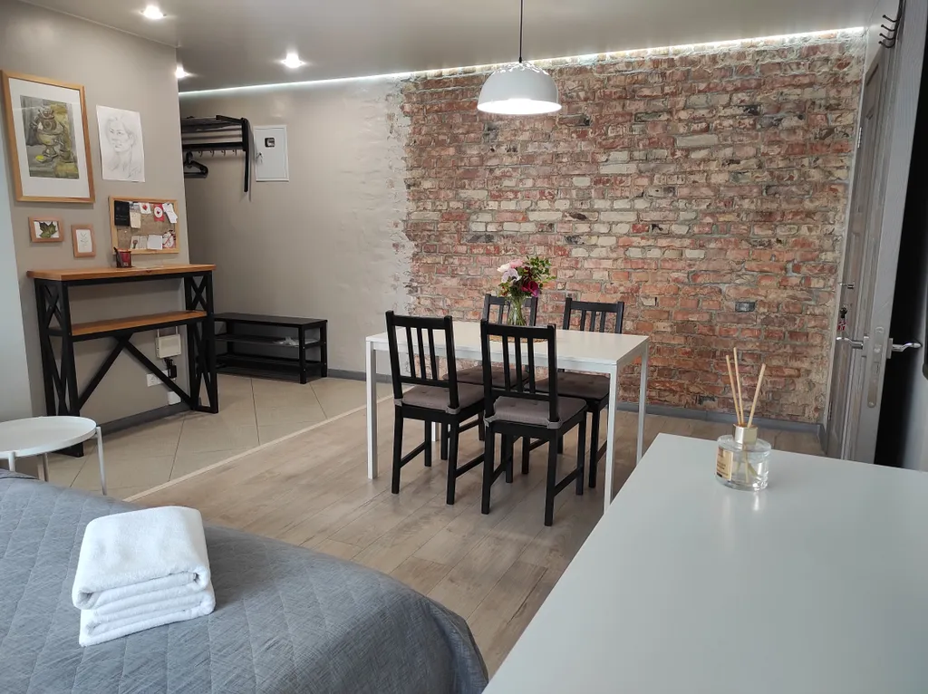 Лавандовый Раф, в самом центре