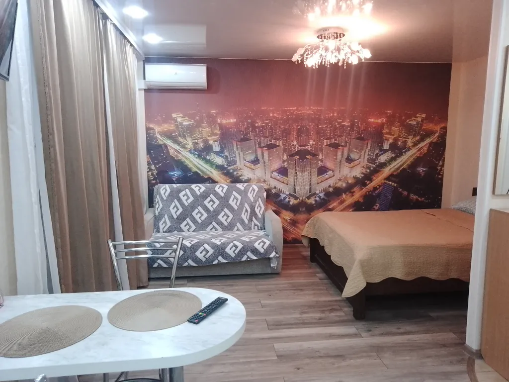 Отличная квартира рядом с трассой