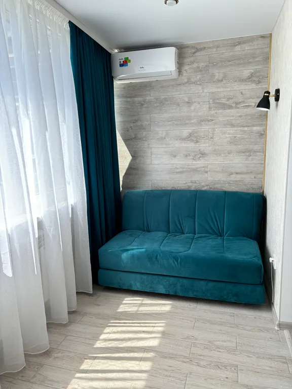 Уютная однокомнатная квартира на Ромашке