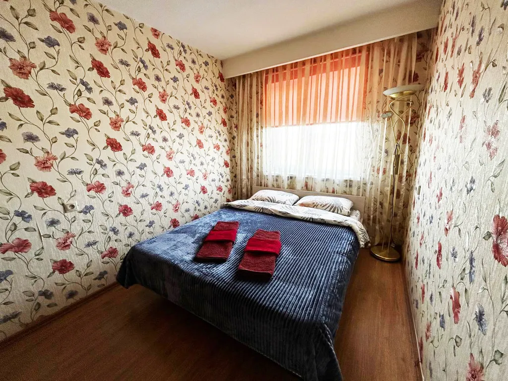 Apartment комфорт-класса для семьи в центре