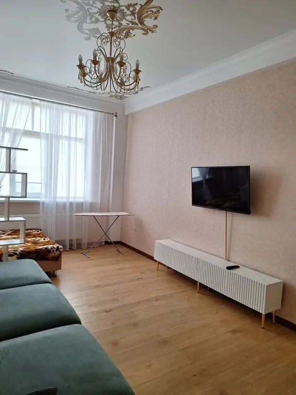 Квартира на первой береговой линии