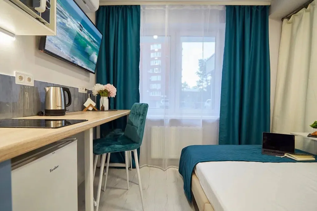 ДзенХоум Аквамарин