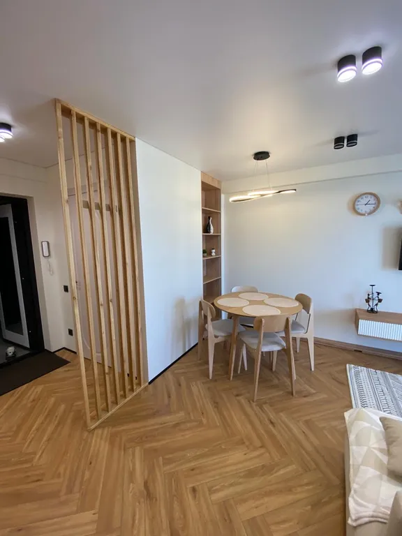 Новые видовые апартаменты в центре