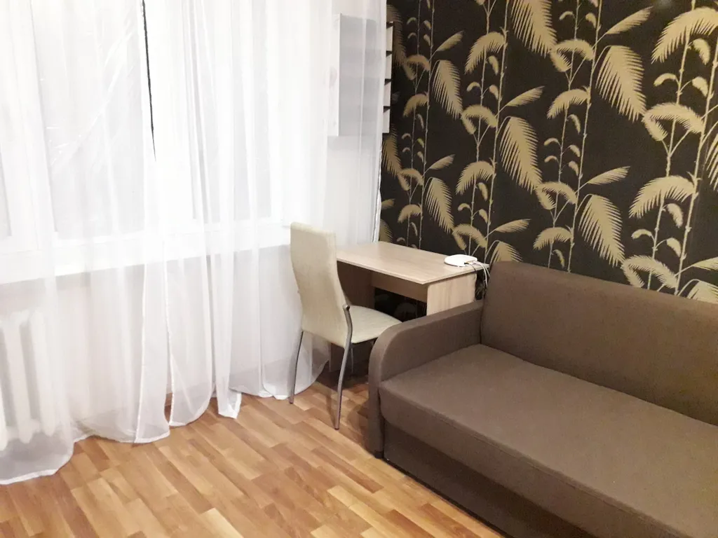 Светлая двухкомнатная квартира