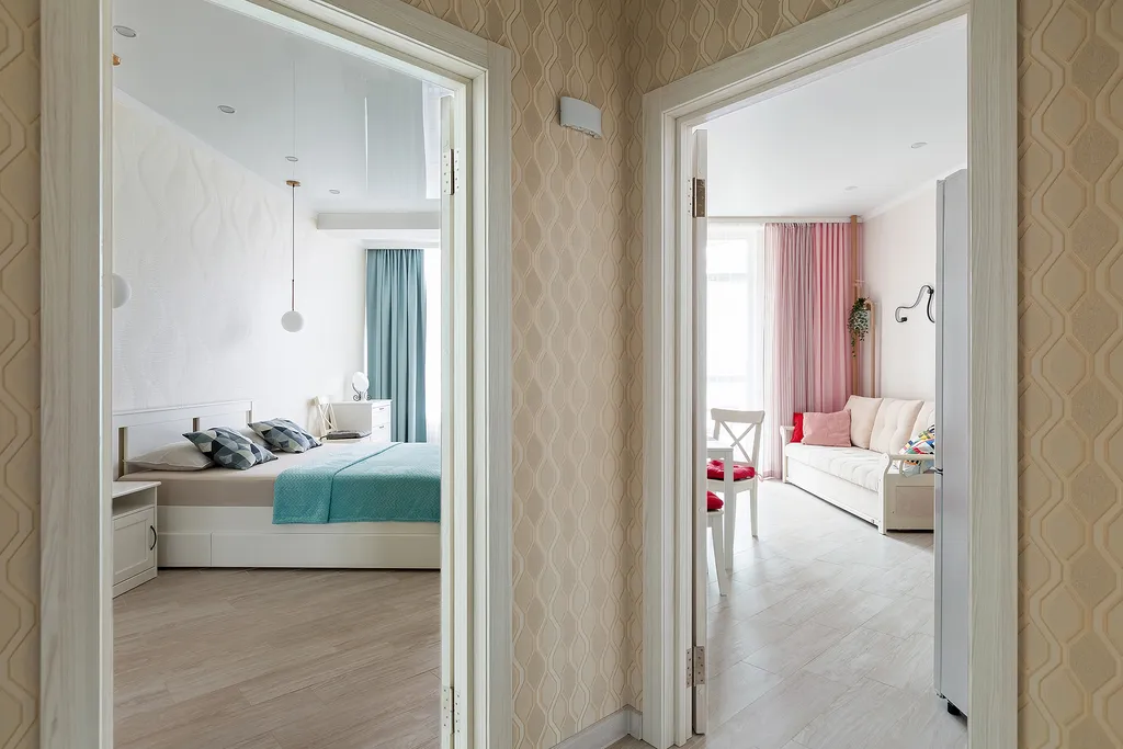 Квартира Квартира у моря — Геленджик