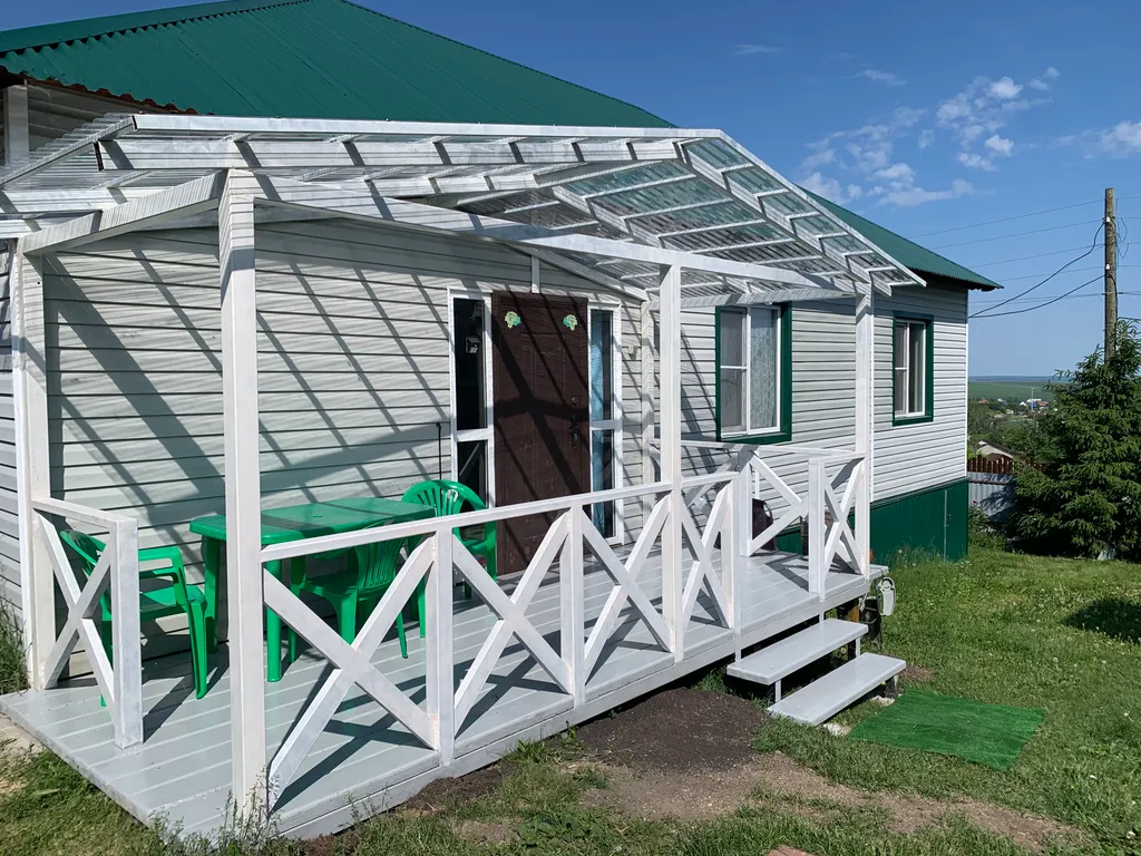 Коттедж 2-комнатный Дом — аренда посуточно в Белокуриха