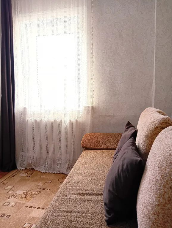 Домик с баней и фурако и барбекю на территории в 10 минутах от центра