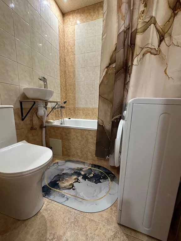 Квартира 1-комнатная квартира — Анапа