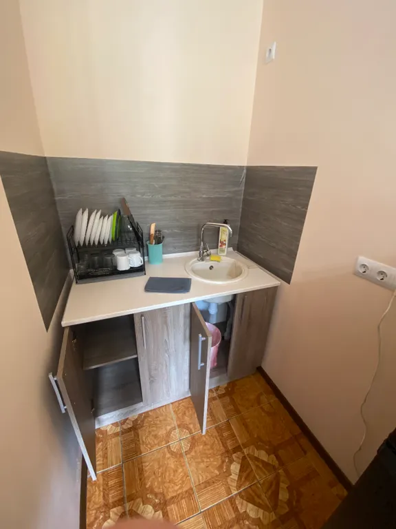 Квартира Квартира В розах и соснах утопает гостевой дом — Геленджик