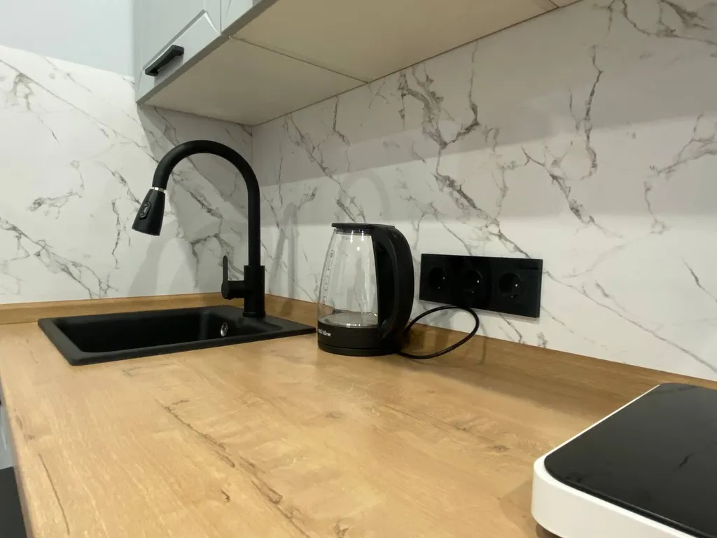 Абсолютно новая квартира с современным ремонтом в 47 квартале