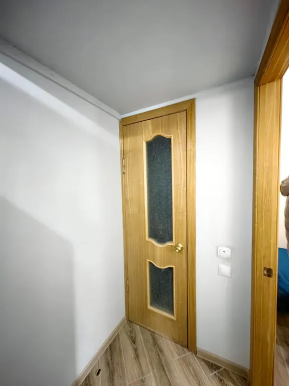 Двухкомнатная квартира с современным ремонтом