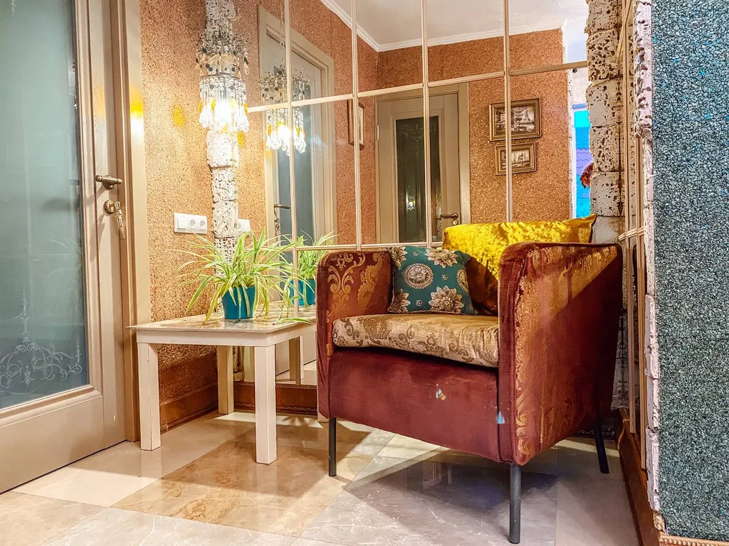 Квартира Квартира Студия в доме — Севастополь