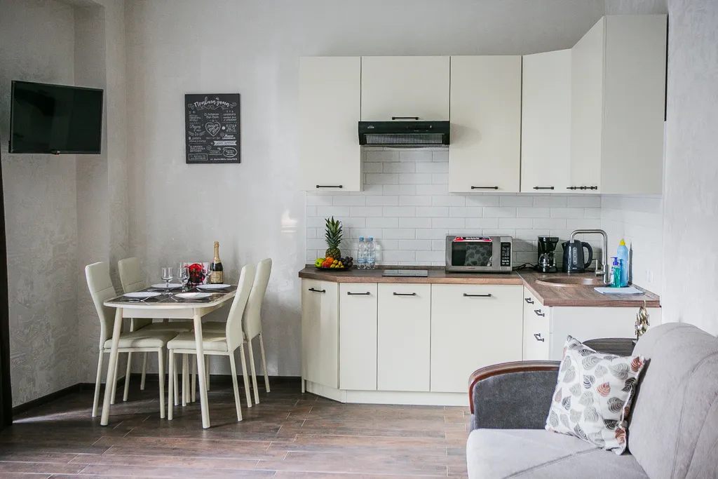 Квартира Квартира Apartments Malina Alt Platz 4 — Светлогорск