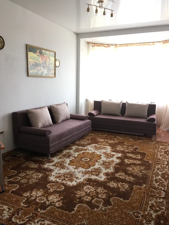 Просторная квартира в центре