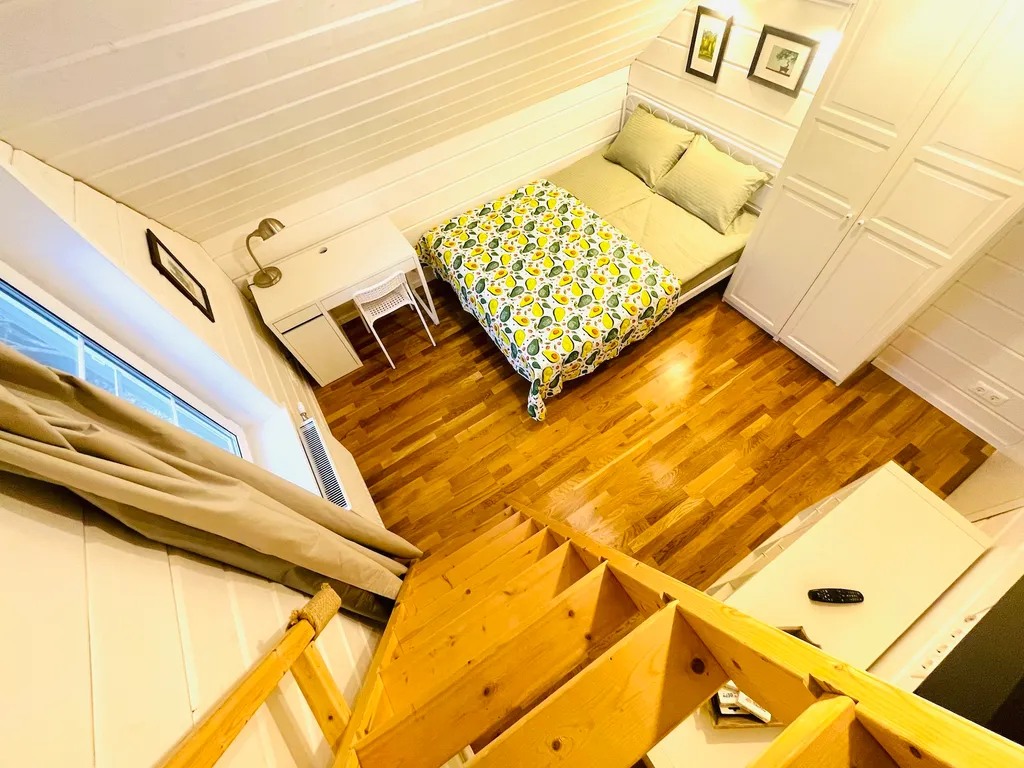 Дом Красный в Суздале