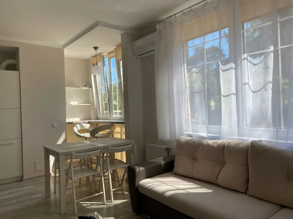 Квартира Уютная квартира в центре города — Светлогорск