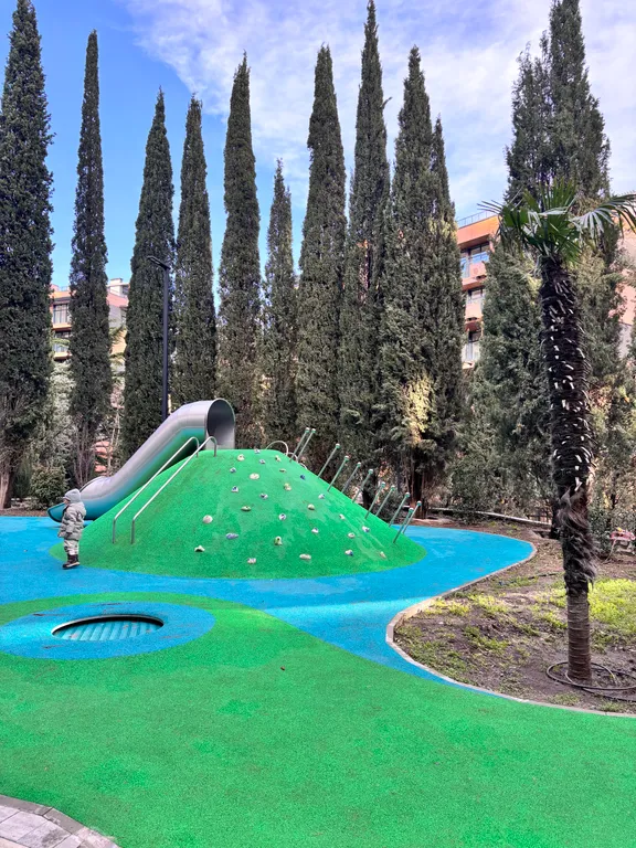 Квартира Апартамент, из которого не хочется уходить даже ради моря — Гурзуф