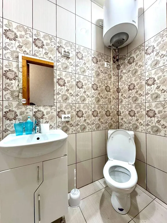 Квартира Квартира Уютная студия — Адлер