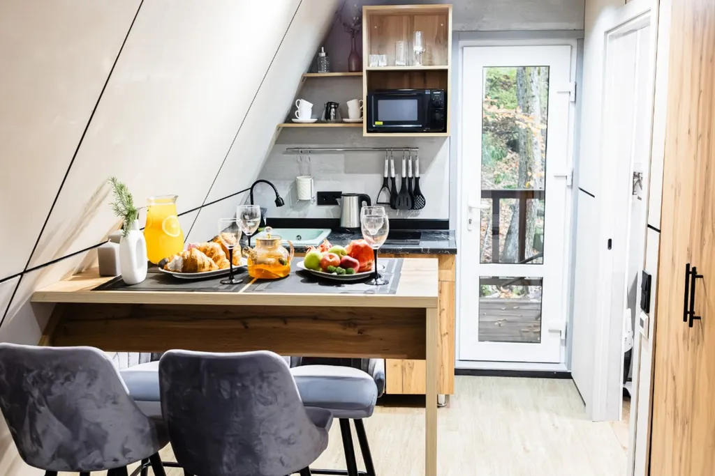 1-комнатный Дом