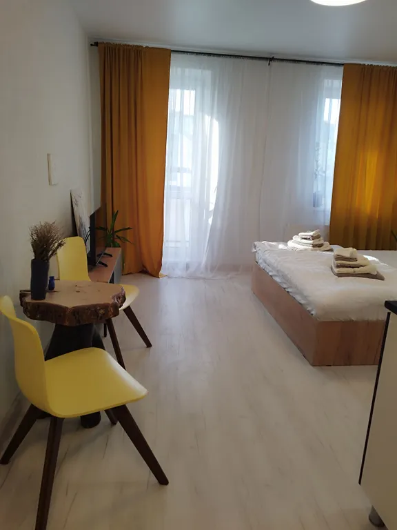 Уютная студия