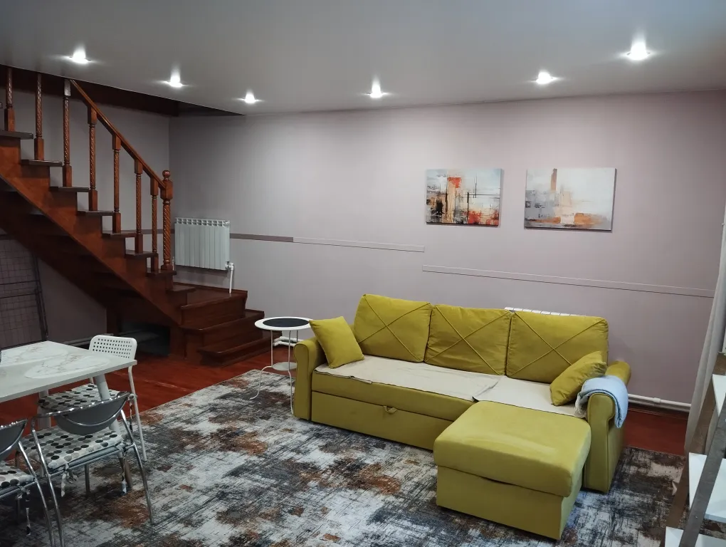 Дом в сосновом бору на озере