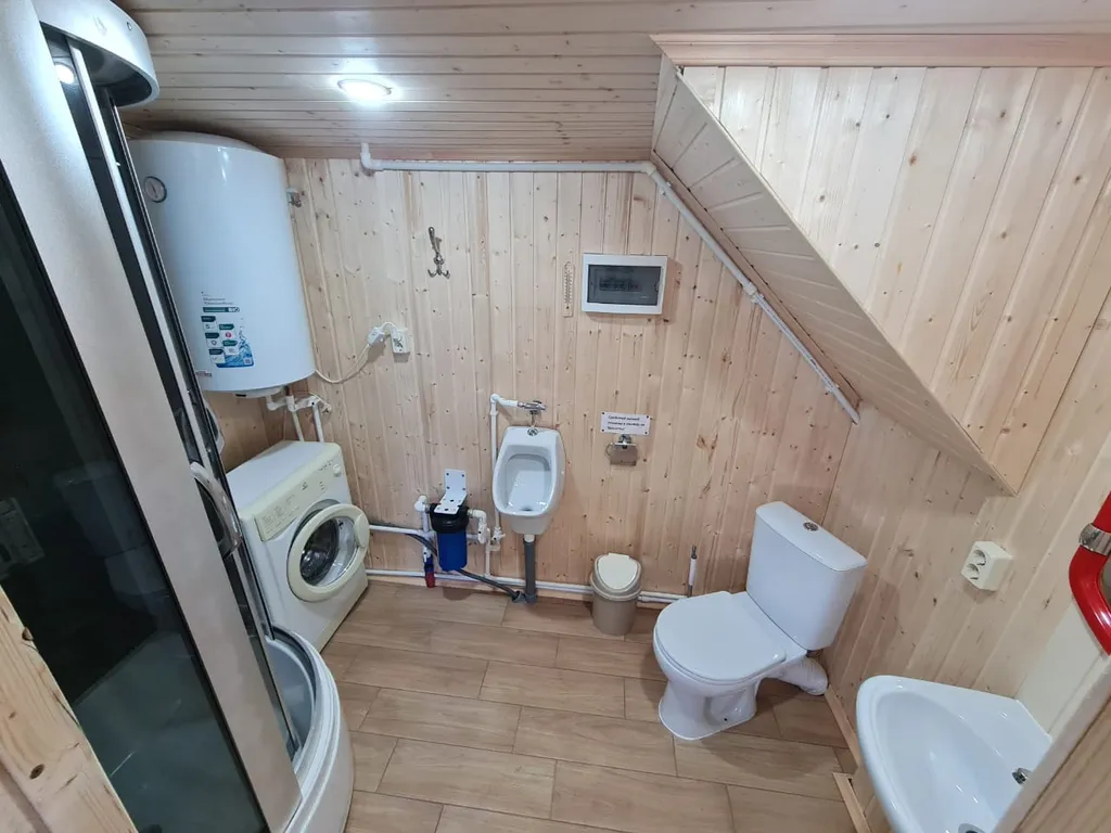 Дом у Волги