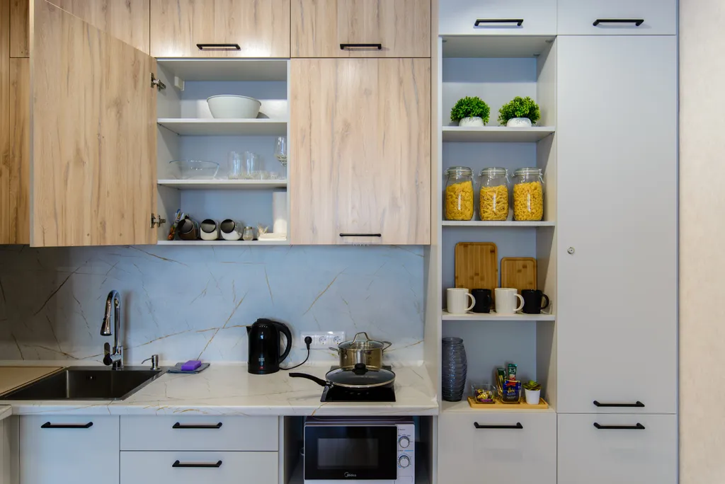 Уютная квартира в новом районе