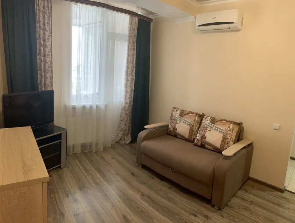 Квартира 1-комнатная Квартира — Севастополь