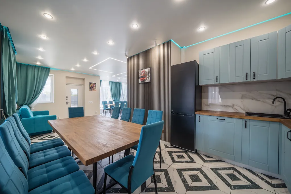 Panda House XL с баней на дровах