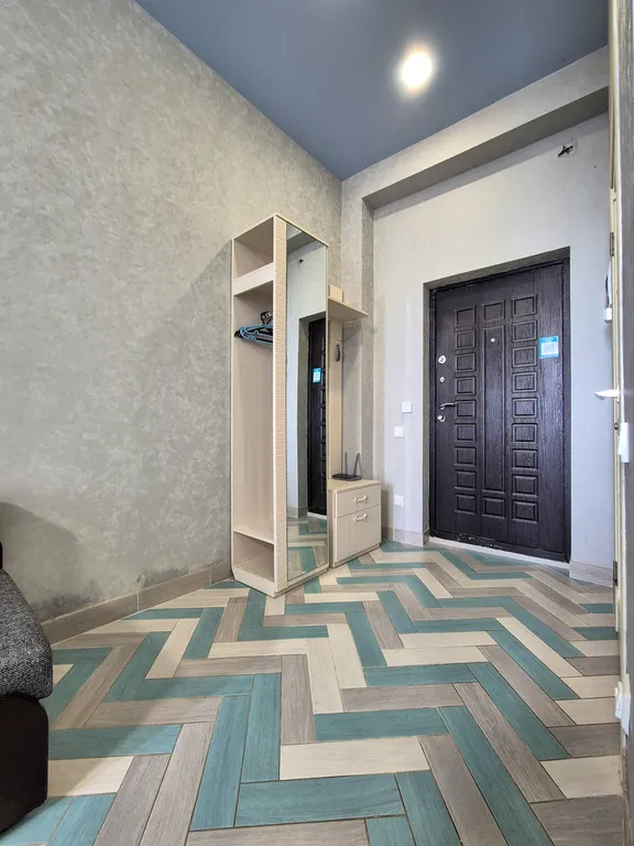 Квартира Квартира Студия с видом на море и балконом — Адлер