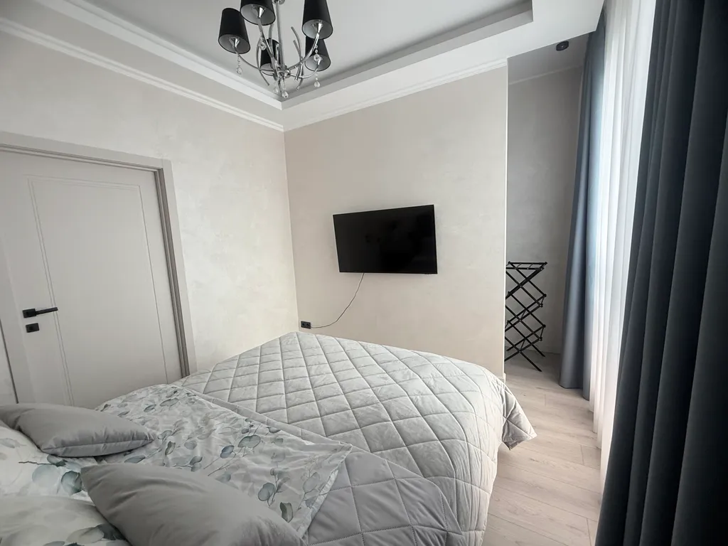 Новая уютная квартира в самом центре города