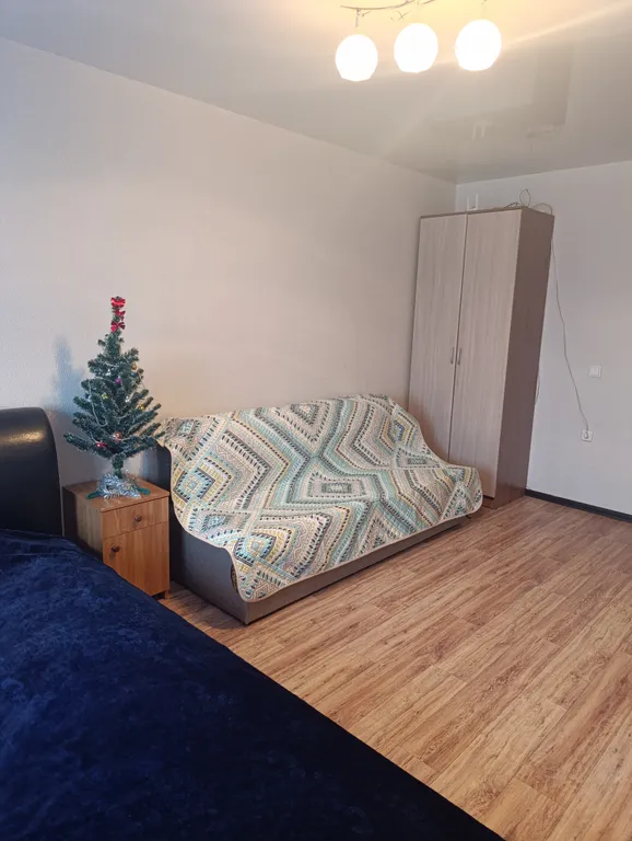 Просторная 1-комнатная квартира в ЭКО районе