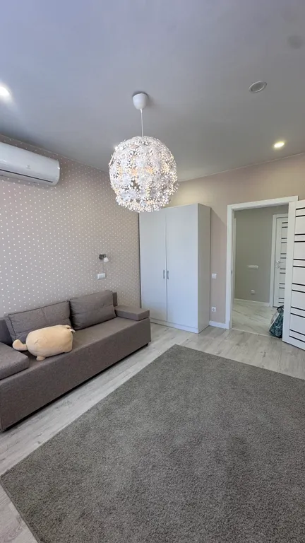 Уютная современная двухкомнатная квартира с видом на Парк Галицкого