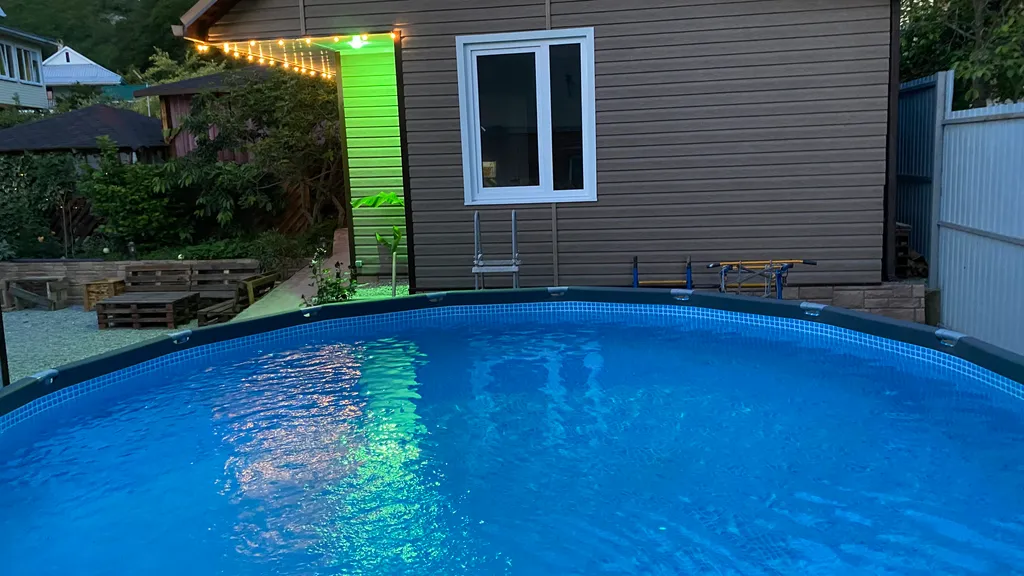 1-комнатный Дом