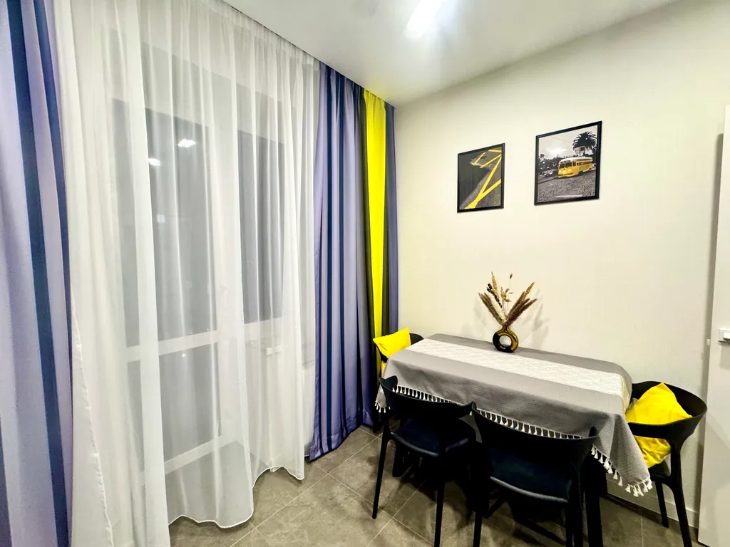 Квартира в современном квартале ЖК Центрополис