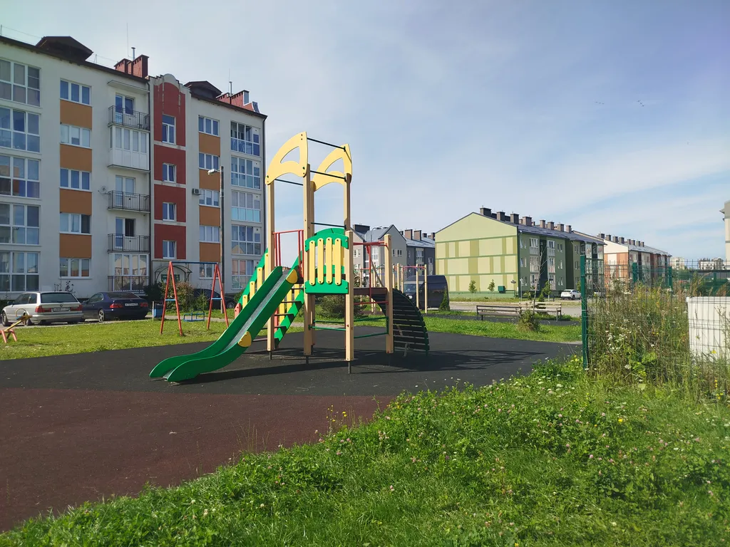 Квартира Апартаменты Веста у Балтийского моря — Зеленоградск