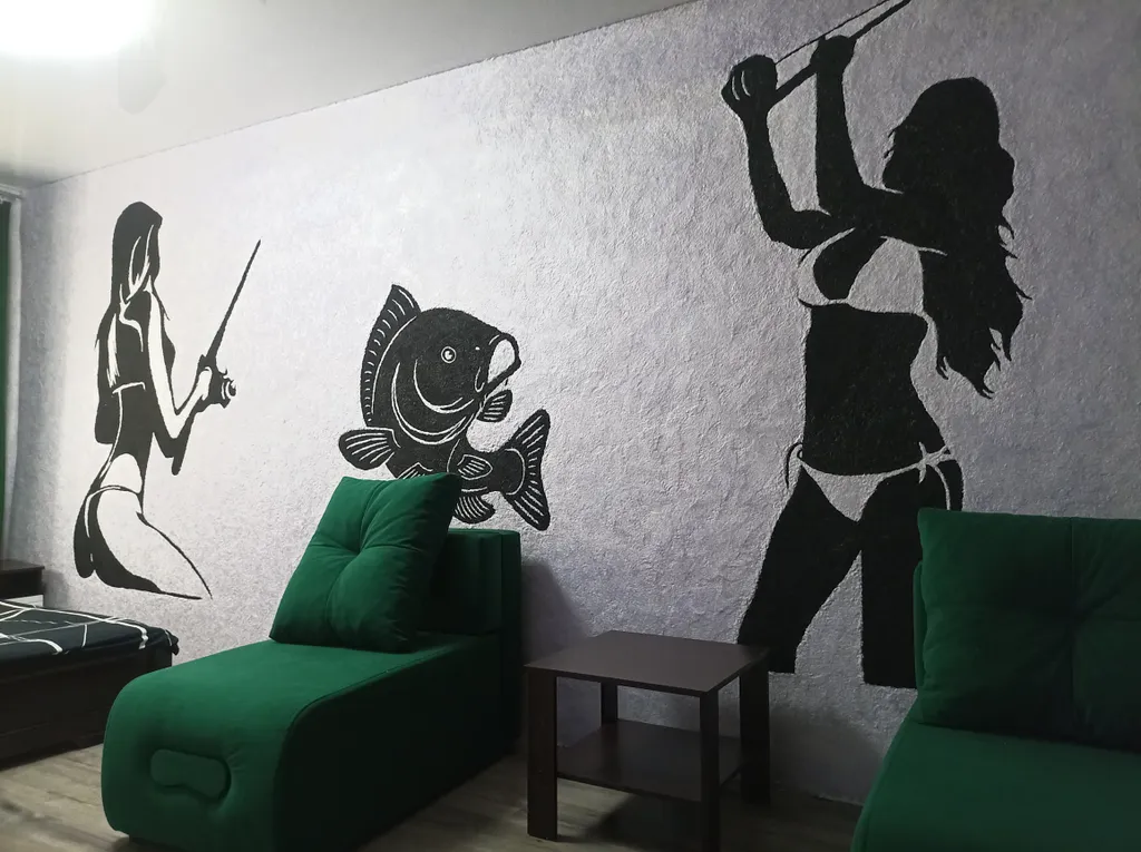 Уютная квартира в центре Володарского района