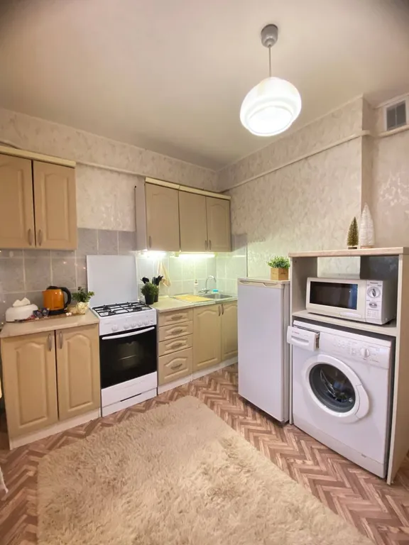 Уютная квартира в одном шаге от кардиоцентра, напротив дома Кардиоцентр