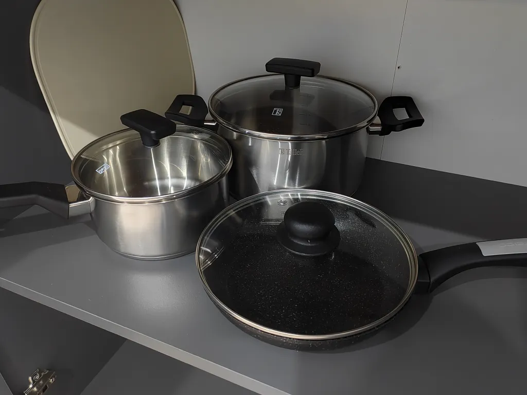 Уютная квартира в новом доме развитого района города