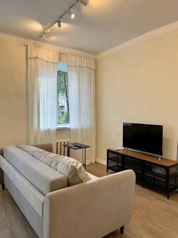 Семейная квартира у парка Рускеала