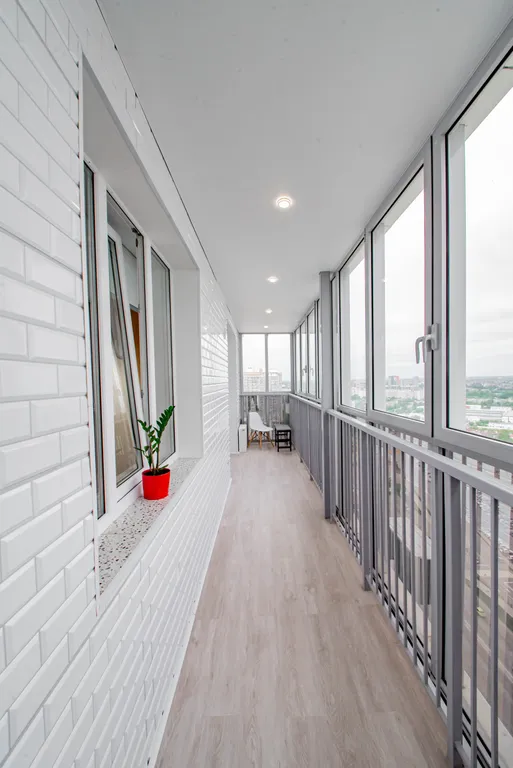 Апартамент в ЖК Пионерский