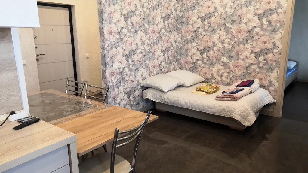Квартира Уютная квартира с видом на Волгу — Дубна